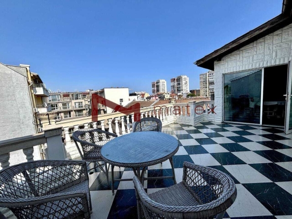 Тристаен апартамент в Варна, Колхозен пазар - 98 кв.м за 885 €/кв.м - Снимка #1