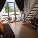 Двустаен апартамент в к.к. Слънчев бряг - 40 кв.м за 840 €/кв.м - Снимка #1