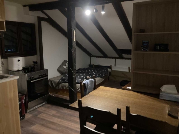 Дава се под наем Ателие в София, Център - 25 кв.м за 219.3 € - Снимка #1