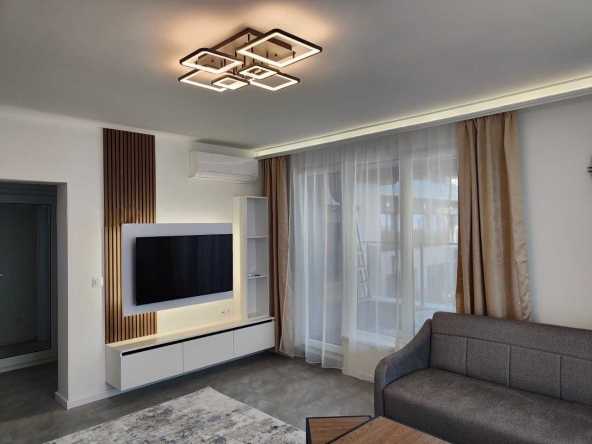 Дава се под наем Двустаен апартамент в София, Люлин 10 - 65 кв.м за 687.99 € - Снимка #1