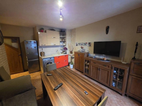 Двустаен апартамент в Бургас, Меден рудник - зона А - 57 кв.м за 1029 €/кв.м - Снимка #1