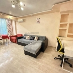 Дава се под наем Двустаен апартамент в Бургас, Меден рудник - зона А - 50 кв.м за 331.5 € - Снимка #1