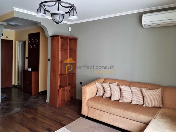 Дава се под наем Двустаен апартамент в Пловдив, Мараша - 67 кв.м за 450 € - Снимка #1