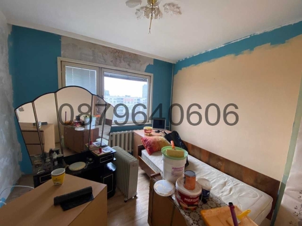 Тристаен апартамент в Пловдив, Изгрев - 86 кв.м за 362 €/кв.м - Снимка #1