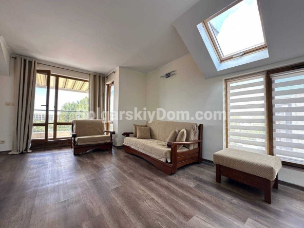 Двустаен апартамент в к.к. Слънчев бряг - 64 кв.м за 702 €/кв.м - Снимка #1