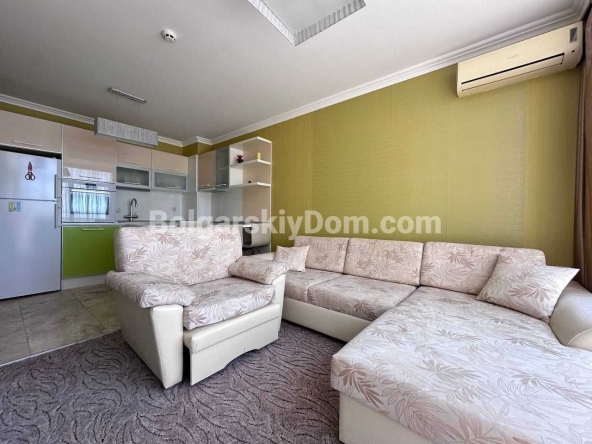 Двустаен апартамент в Свети Влас - 65 кв.м за 925 €/кв.м - Снимка #1