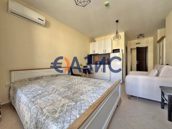 Едностаен апартамент в к.к. Слънчев бряг - 36 кв.м за 1132 €/кв.м - Снимка #1