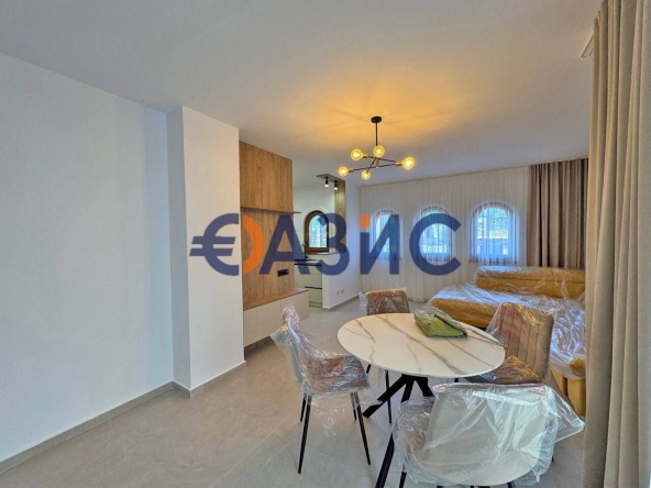 Едностаен апартамент в с. Кошарица, Област Бургас - 75 кв.м за 837 €/кв.м - Снимка #1