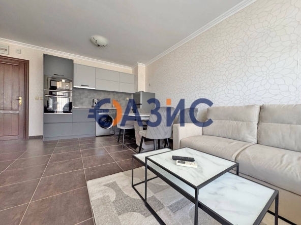 Двустаен апартамент в Свети Влас - 67 кв.м за 1409 €/кв.м - Снимка #1