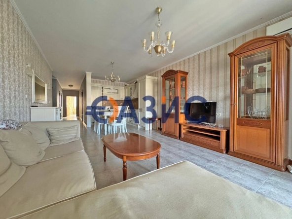 Тристаен апартамент в Свети Влас - 149 кв.м за 1095 €/кв.м - Снимка #1