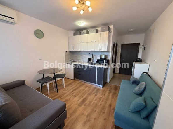 Едностаен апартамент в к.к. Слънчев бряг - 32 кв.м за 877 €/кв.м - Снимка #1