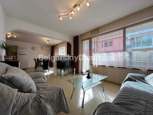 Двустаен апартамент в Поморие - 97 кв.м за 789 €/кв.м - Снимка #1