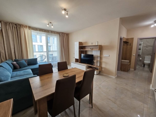 Дава се под наем Двустаен апартамент в София, Кръстова вада - 80 кв.м за 697.17 € - Снимка #1