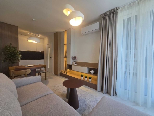 Дава се под наем Двустаен апартамент в София, Малинова долина - 55 кв.м за 638.01 € - Снимка #1