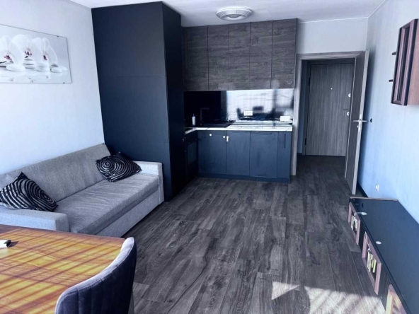 Дава се под наем Двустаен апартамент в София, Свобода - 56 кв.м за 598.23 € - Снимка #1