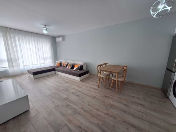 Двустаен апартамент в Пловдив, Остромила - 57 кв.м за 1038 €/кв.м - Снимка #1