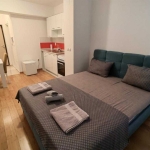 Дава се под наем Едностаен апартамент в Бургас, Лазур - 30 кв.м за 153 € - Снимка #1