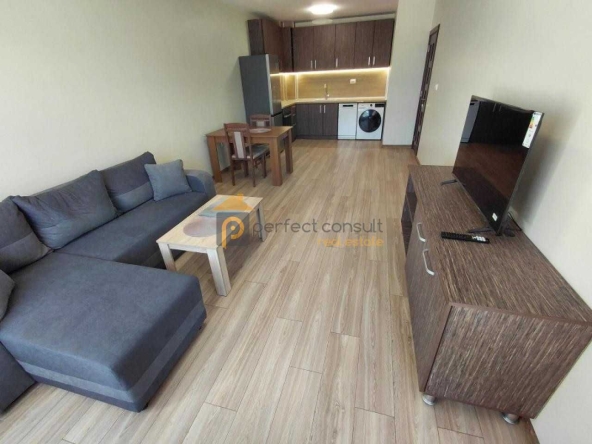 Двустаен апартамент в Пловдив, Остромила - 66 кв.м за 1186 €/кв.м - Снимка #1