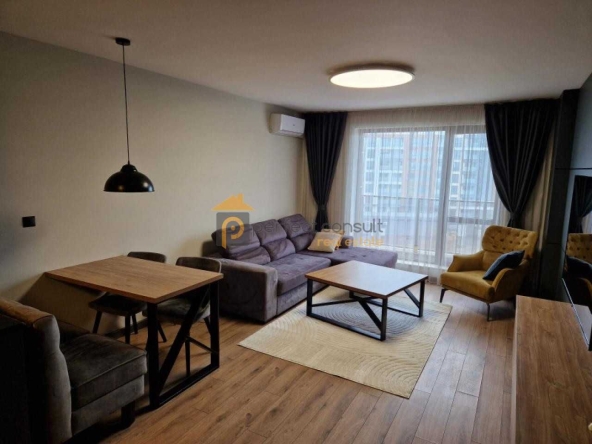 Двустаен апартамент в Пловдив, Христо Смирненски - 98 кв.м за 937 €/кв.м - Снимка #1