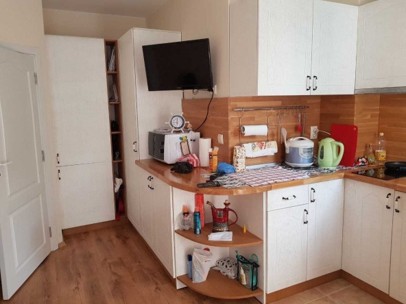 Едностаен апартамент в с. Равда, Област Бургас - 35 кв.м за 1415 €/кв.м - Снимка #1