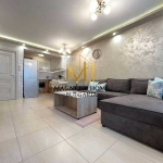 Дава се под наем Двустаен апартамент в Бургас, Лазур - 63 кв.м за 612 € - Снимка #1