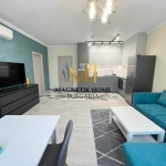Дава се под наем Двустаен апартамент в Бургас, Славейков - 70 кв.м за 612 € - Снимка #1