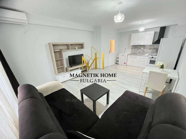 Дава се под наем Двустаен апартамент в с. Изгрев, Област Бургас - 72 кв.м за 459 € - Снимка #1