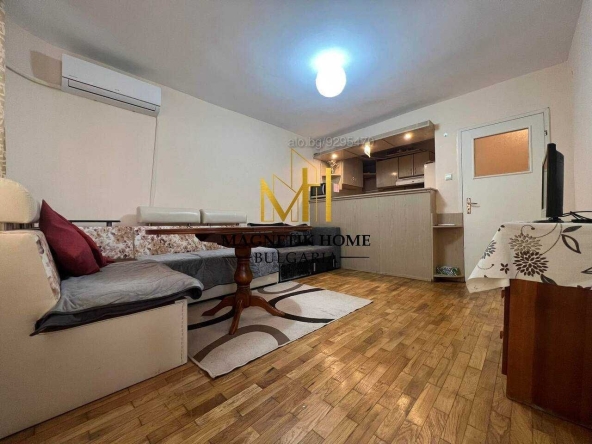 Дава се под наем Двустаен апартамент в Бургас, Възраждане - 63 кв.м за 378.93 € - Снимка #1