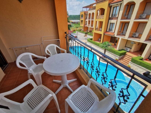 Двустаен апартамент в Свети Влас - 80 кв.м за 900 €/кв.м - Снимка #1