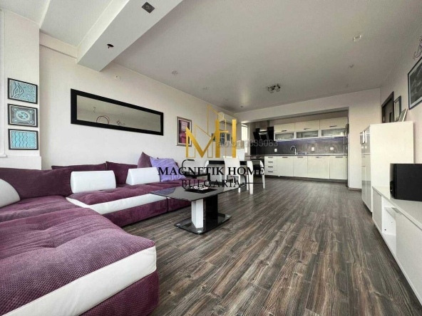 Дава се под наем Двустаен апартамент в Бургас, Зорница - 68 кв.м за 408 € - Снимка #1