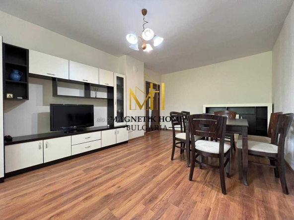 Дава се под наем Двустаен апартамент в Бургас, Братя Миладинови - 70 кв.м за 408 € - Снимка #1