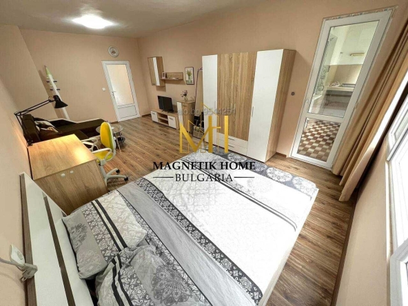 Дава се под наем Четиристаен апартамент в Бургас, Възраждане - 85 кв.м за 433.5 € - Снимка #1