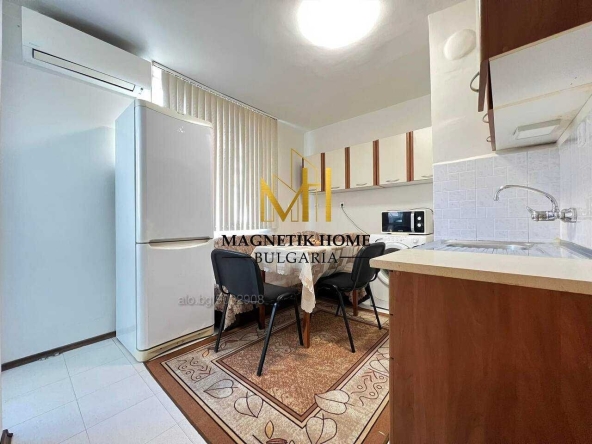 Дава се под наем Тристаен апартамент в Бургас, Братя Миладинови - 66 кв.м за 433.5 € - Снимка #1