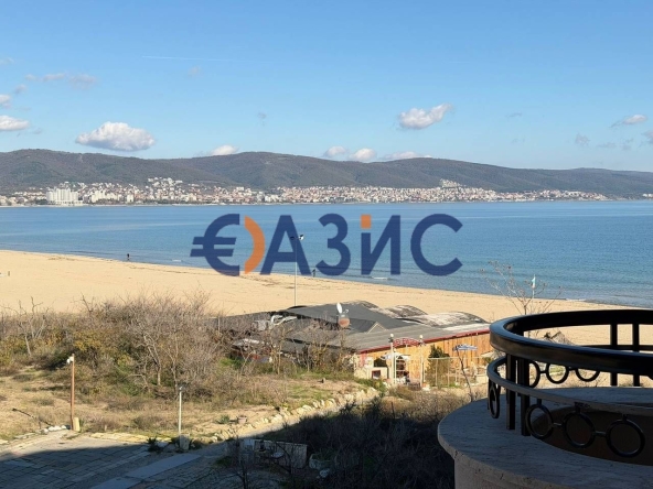 Тристаен апартамент в к.к. Слънчев бряг - 90 кв.м за 1026 €/кв.м - Снимка #1