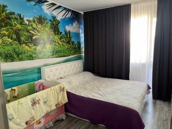 Дава се под наем Четиристаен апартамент в София, Банишора - 80 кв.м за 765 € - Снимка #1