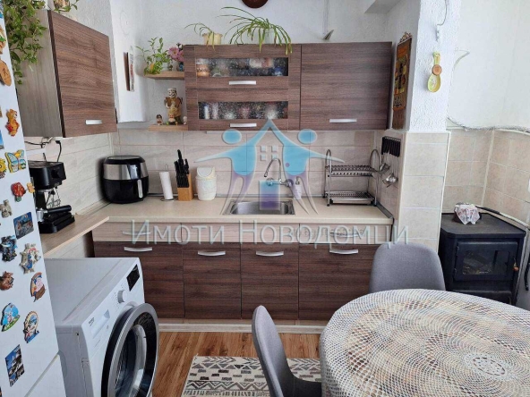 Тристаен апартамент в Шумен, Пазара - 80 кв.м за 1269 €/кв.м - Снимка #1