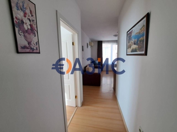 Тристаен апартамент в к.к. Слънчев бряг - 65 кв.м за 467 €/кв.м - Снимка #1