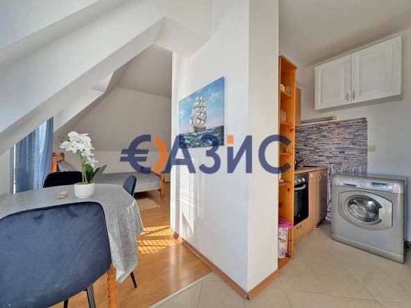 Едностаен апартамент в к.к. Слънчев бряг - 63 кв.м за 502 €/кв.м - Снимка #1