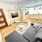 Дава се под наем Тристаен апартамент в Бургас, Меден рудник - зона Д - 72 кв.м за 493.68 € - Снимка #1