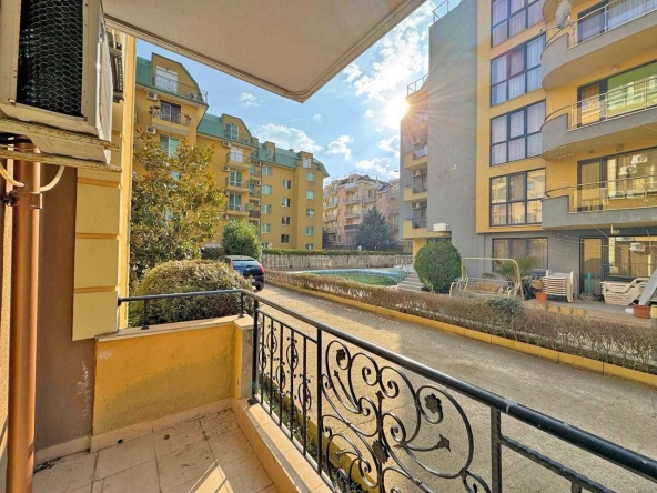 Едностаен апартамент в к.к. Слънчев бряг - 36 кв.м за 829 €/кв.м - Снимка #1