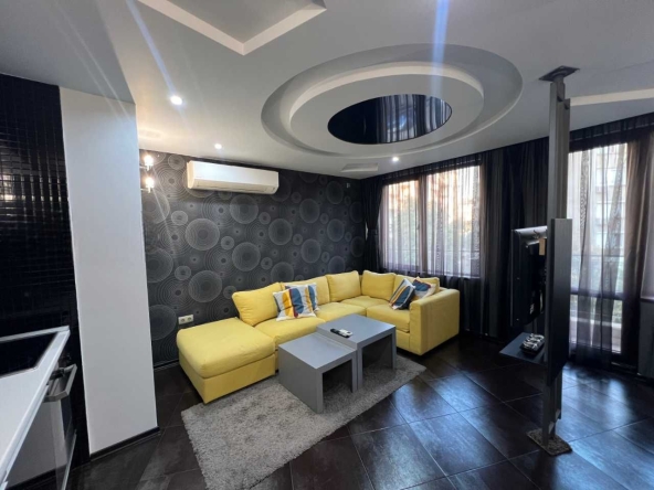 Дава се под наем Тристаен апартамент в София, Белите брези - 70 кв.м за 947.58 € - Снимка #1