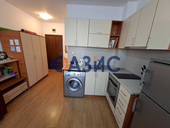 Едностаен апартамент в к.к. Слънчев бряг - 31 кв.м за 593 €/кв.м - Снимка #1