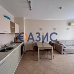 Двустаен апартамент в к.к. Слънчев бряг - 49 кв.м за 1040 €/кв.м - Снимка #1