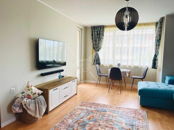 Двустаен апартамент в к.к. Слънчев бряг - 64 кв.м за 598 €/кв.м - Снимка #1