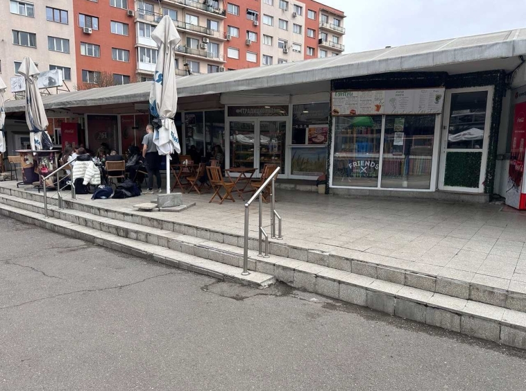 Заведение в София, Гео Милев - 40 кв.м за 383 €/кв.м - Снимка #1