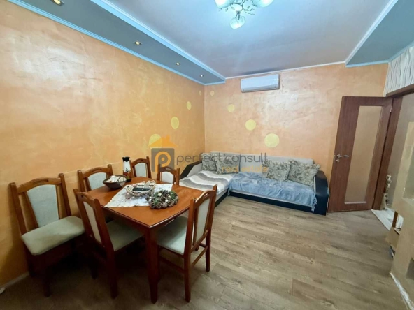 Тристаен апартамент в Пловдив, Христо Смирненски - 65 кв.м за 1044 €/кв.м - Снимка #1