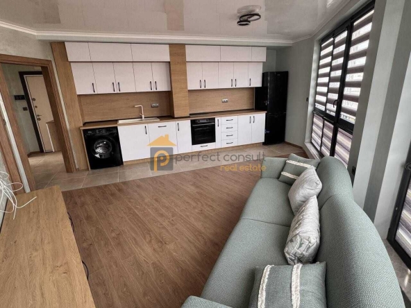 Тристаен апартамент в Пловдив, Христо Смирненски - 102 кв.м за 1275 €/кв.м - Снимка #1