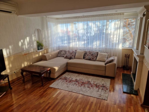 Дава се под наем Тристаен апартамент в София, Драгалевци - 84 кв.м за 797.64 € - Снимка #1