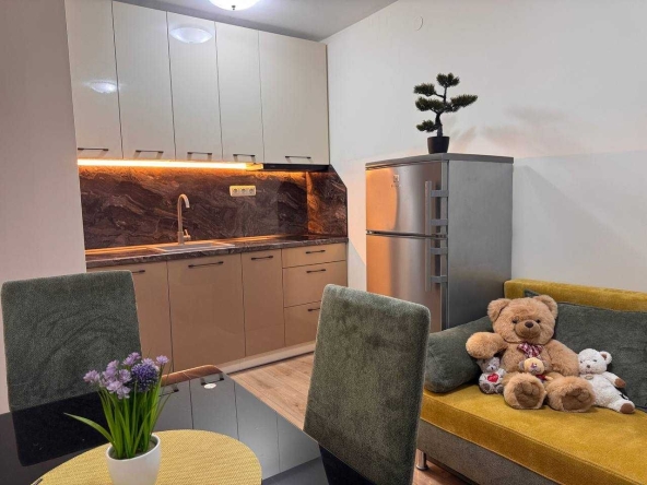 Двустаен апартамент в к.к. Слънчев бряг - 53 кв.м за 645 €/кв.м - Снимка #1