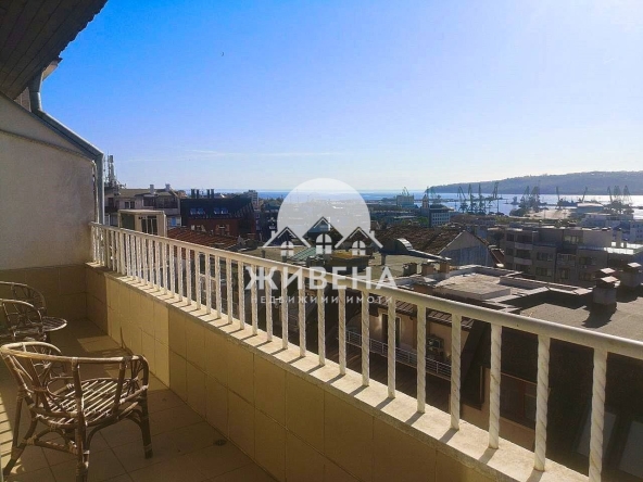 Тристаен апартамент в Варна, Операта - 108 кв.м за 1412 €/кв.м - Снимка #1